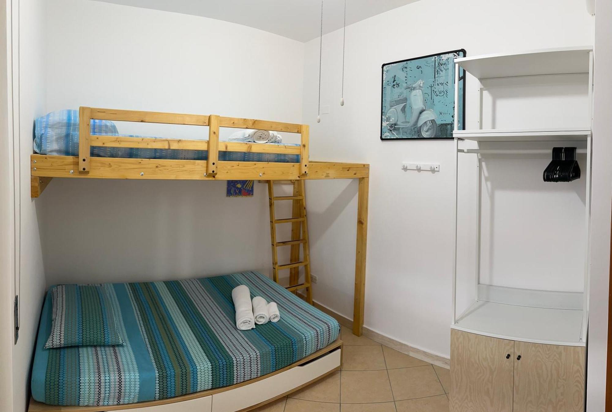 Casa Vacanze Lisa Torre Ovo Eksteriør bilde